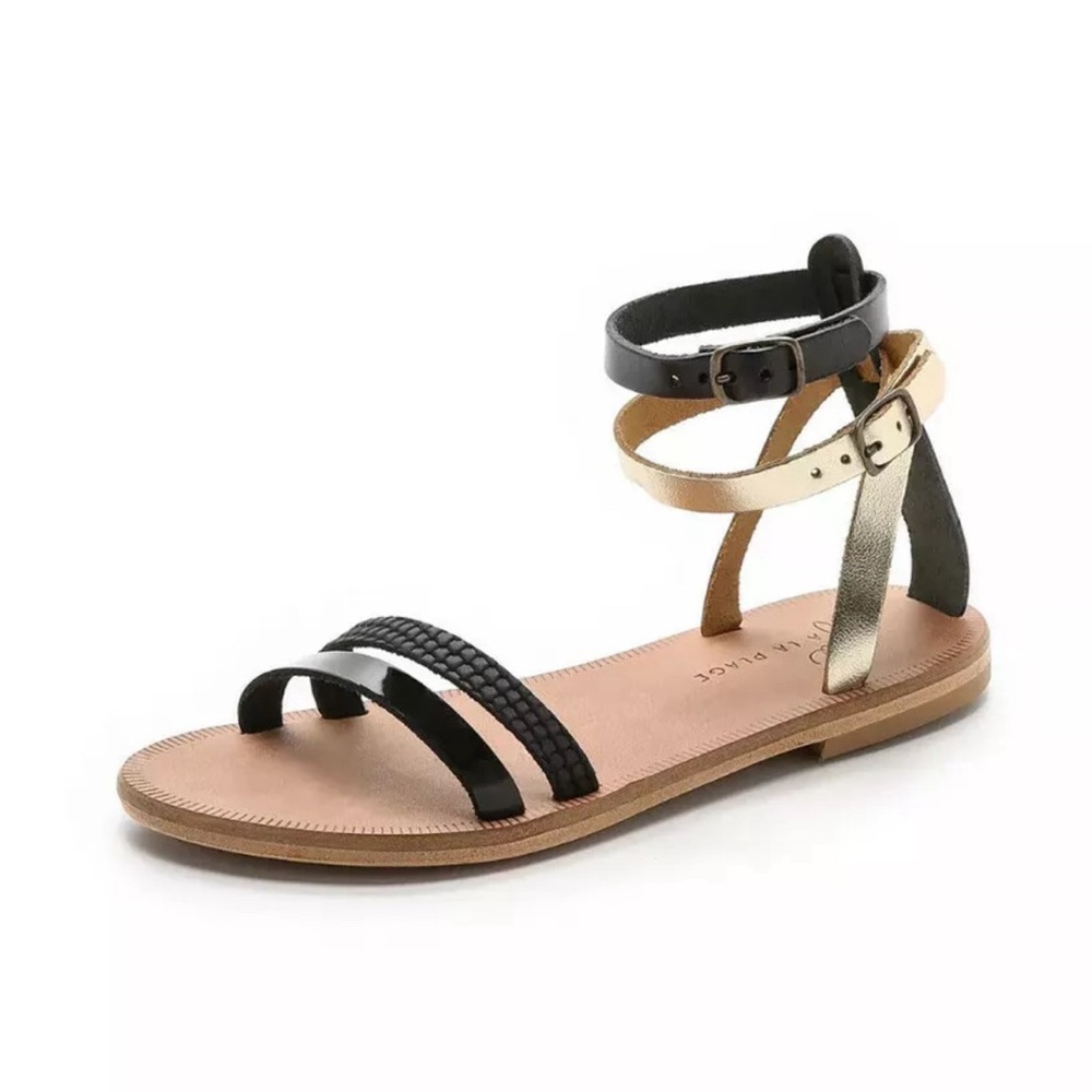🆕 Joie A La Plage Vista Gladiator Sandals